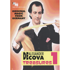 Treasures V1 by Alexander DeCova (Download)