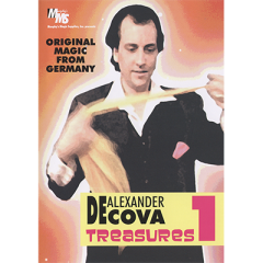 Treasures V1 by Alexander DeCova (Download)