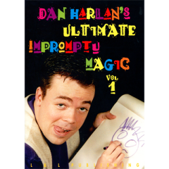 Ultimate Impromptu Magic V1 by Dan Harlan video (Download)