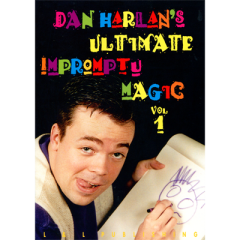 Ultimate Impromptu Magic V1 by Dan Harlan video (Download)