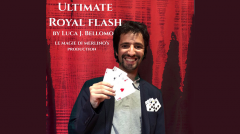 Ultimate Royal Flash by Luca j. Bellomo Produced Mauro Brancato Merlino – mixed media (Download)