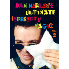 Ultimate Impromptu Magic V2 by Dan Harlan video (Download)