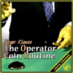 Operator Coin Routine Video by Roger Klause