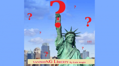 VANISHING LIBERTY by Luis magic mixed media (Download)