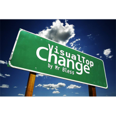 Visual Top Change by Mr. Bless (Download)