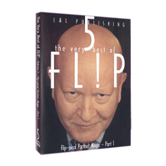 Very Best of Flip V5, Flip-Pical Parlour Magic Part 1 by L & L Publishing video (Download)