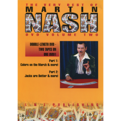 Very Best of Martin Nash L & L Publishing V2 video (Download)
