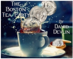 The Boston Tea Party by David Devlin