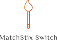 MatchStix Switch by Ty Reid