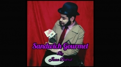 Sandwich Gourmet by Juan Babril