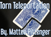 Torn Teleportation by Matteo Pittenger