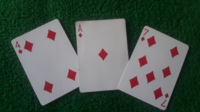 The 3 card mystery by Magician Dibya Guha