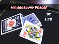 UNDERGROUND FORCES By LJB