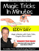 Magic Tricks in Minutes eBook - Learn Magic at Home