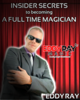 Insider Secrets to Becoming a Full Time Family Magician