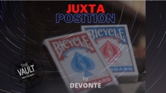 The Vault - Juxtaposition by Devonte