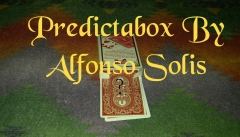 Predictabox by Alfonso Solis