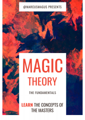 Magic theory: The fundamentals by Marcos Olivero
