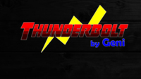 THUNDERBOLT BY GENI