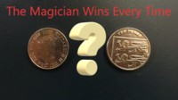 Magician Wins Every Time By Steven Daniels