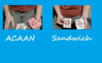 Convincing and Improved Variation of the Sandwich and ACAAN Trick