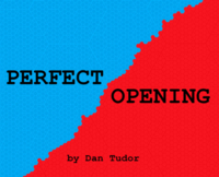 Perfect Opening by Dan Tudor