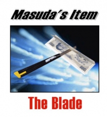 The Blade by Katsuya Masuda