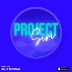THE SIRI PROJECT! by Amir Mughal