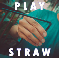 Play Straw by ZiHu