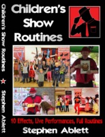 Children's Show Routines By Stephen Ablett