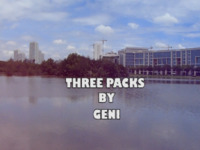 Three Packs by Geni