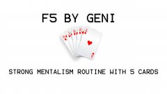 F5 BY GENI