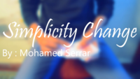 Simplicity Change by Mohamed Serrar