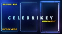 Celebrikey By Jamie Williams and Matthew Wright