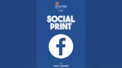 Social Print By Juan Alvarez and Twister Magic (Video Download)