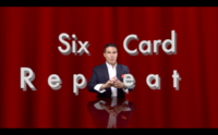 Six Card Repeat By Tony Clark