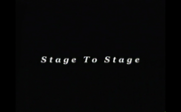 Stage To Stage With Tony Clark Full Version