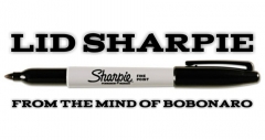 Lid Sharpie by Bobonaro