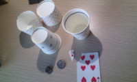 Papercup by Rua` - Magic Heart team