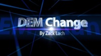 DEM Change By Zack Lach