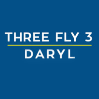 Three Fly 3 by Daryl