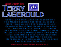 I.Q. Test by Terry LaGerould