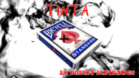 TINTA by Robert Bertrance