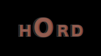 HORD by Kareem Ahmed