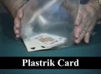 Plastrik Card by Dean Dill