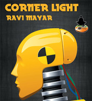 Corner Light By Ravi Mayar