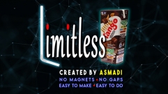 Limitless by Asmadi