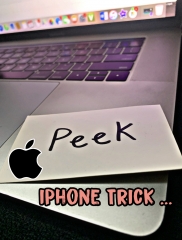 Peek note by Seven