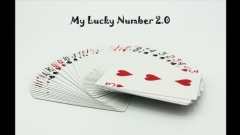 My Lucky Number 2.0 by Jeriah Kosch