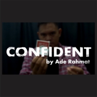 CONFIDENT by Ade Rahmat